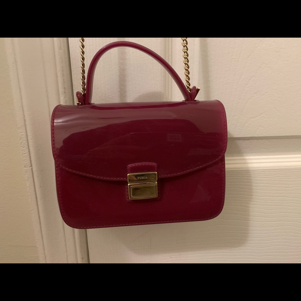 FURLA crossbody bag!